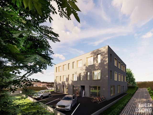 Moderne Praxisräume im PEROmedCenter